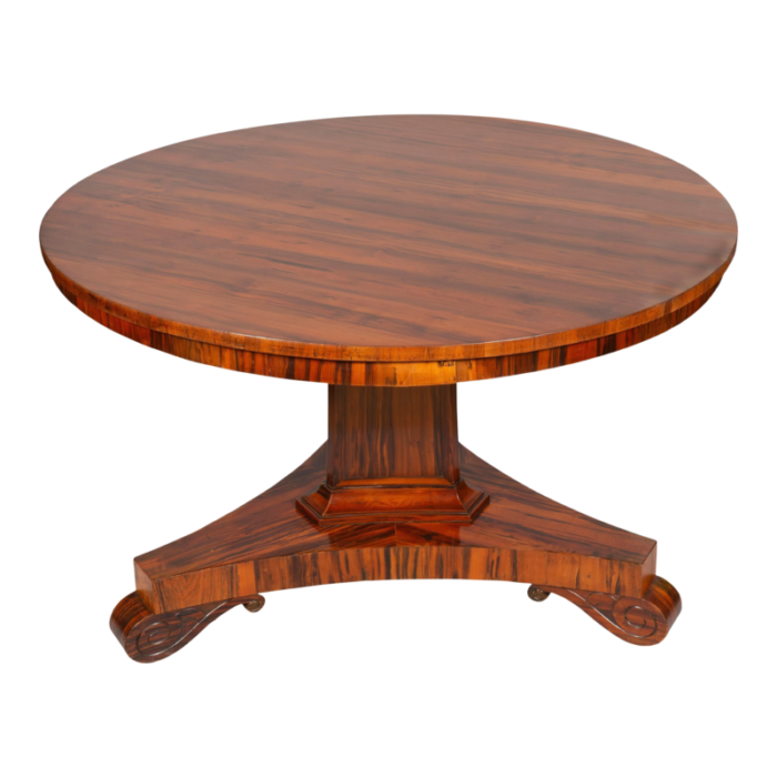 regency goncalo alves center table 9138