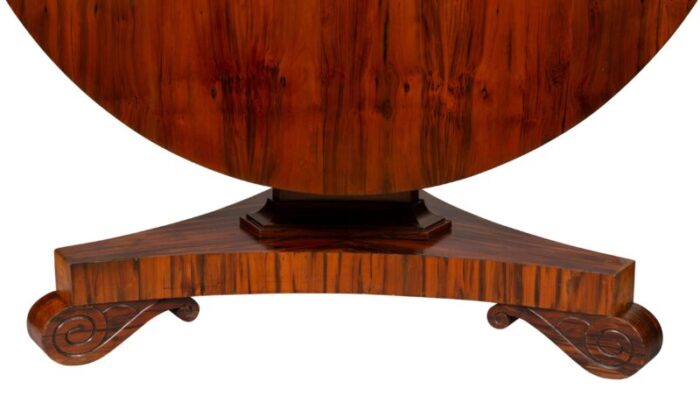 regency goncalo alves center table 9481