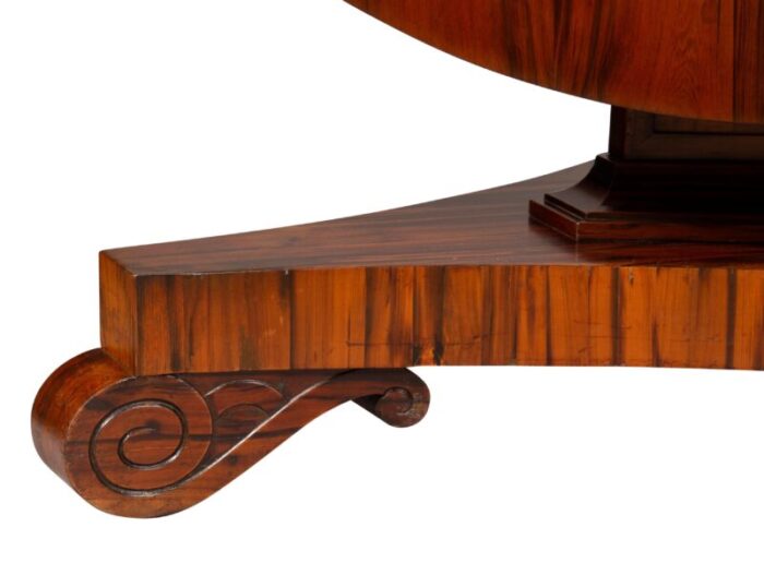 regency goncalo alves center table 9921