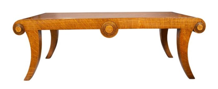 regency oak hall bench 8308