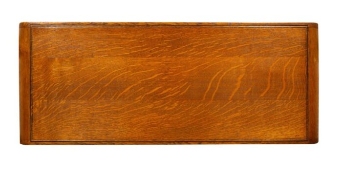 regency oak hall bench 9817