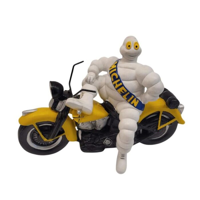 resin michelin man germany 1980s 1990s 8060