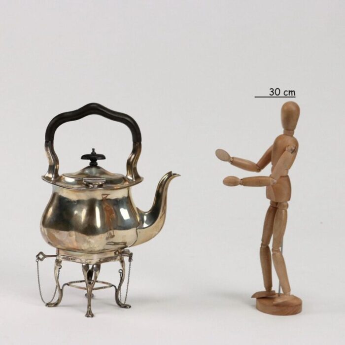 samovar in english silver 2