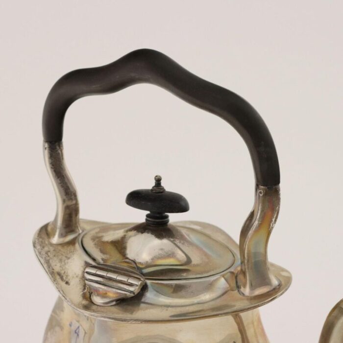 samovar in english silver 4