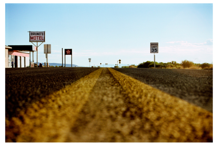 samuel hicks brunos motel gerlach 2000s chromogenic print 5270