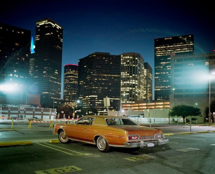 samuel hicks ford dallas 2000s chromogenic print 9533