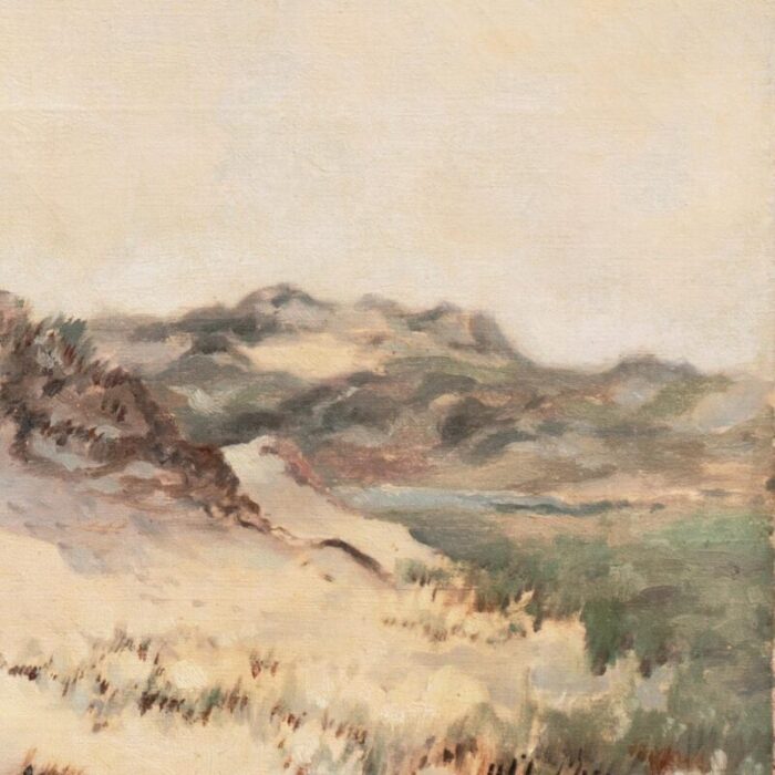 sand dunes at annisquam cape ann by charles henry grant 1894 massachusetts gloucester new england national academy of design 4323