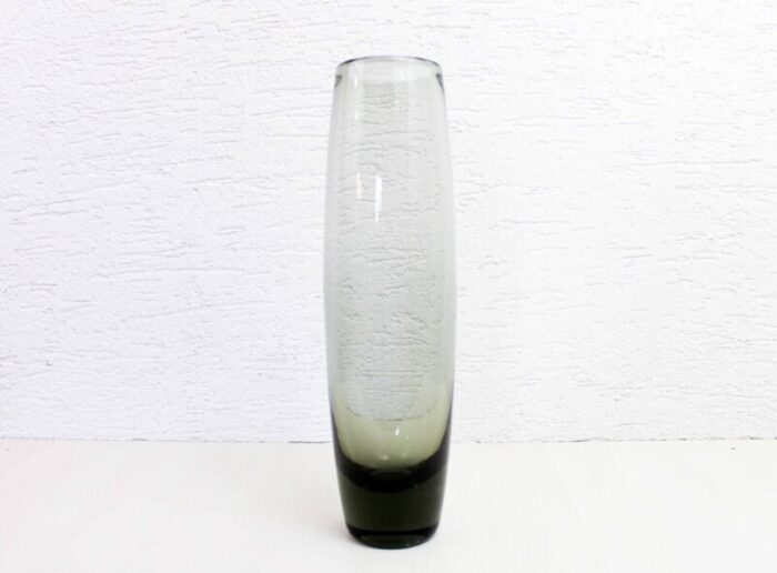 scandinavian vase by per luetken for holmegaard 1950s 1