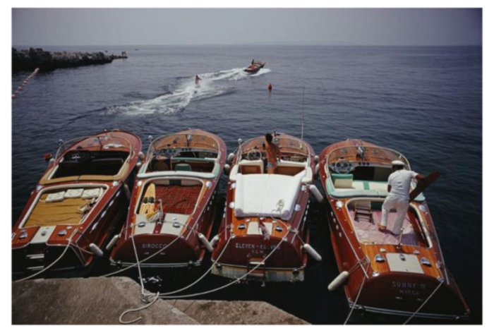 slim aarons hotel du cap eden roc 1969 estate stamped photographic print 7714