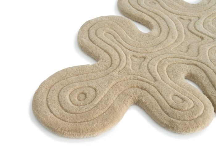 small ecru dune rug from mush studios 3