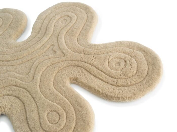 small ecru dune rug from mush studios 4