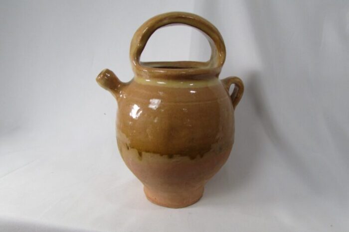 small terracotta jug by gaittte gargoulette 4