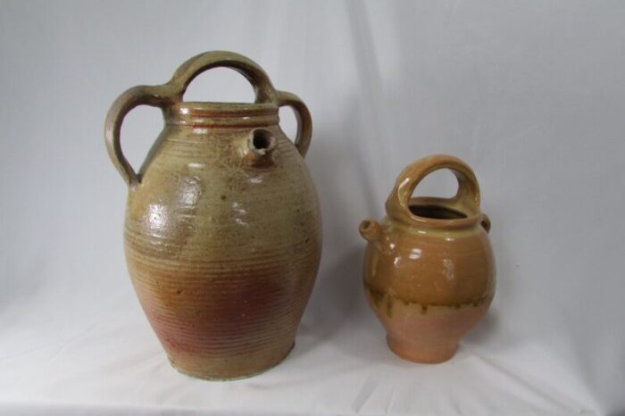 small terracotta jug by gaittte gargoulette 6