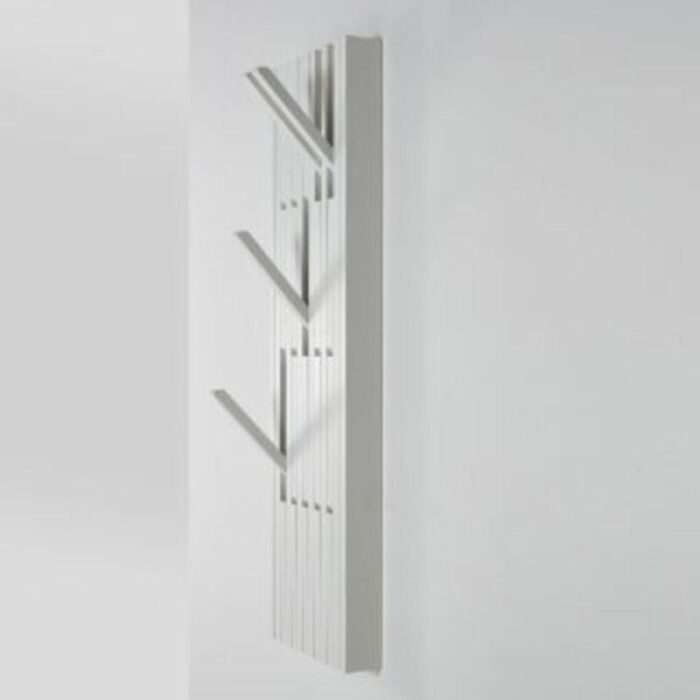 small wall mounted piano coat rack in black by patrick seha 4