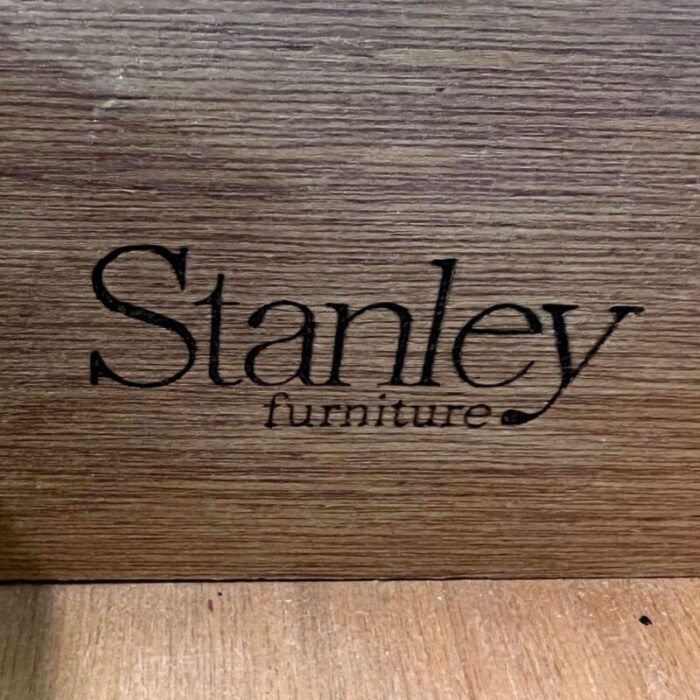 stanley furniture chinese style buffet 0578