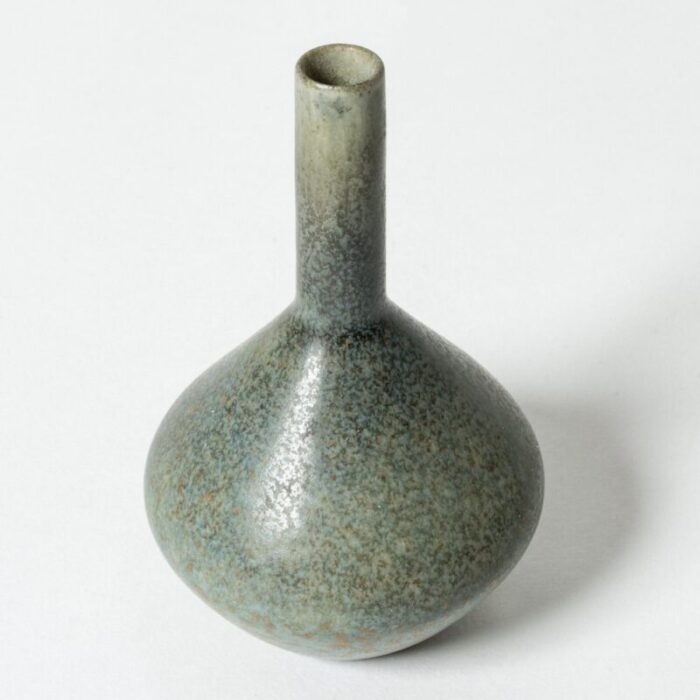 stoneware vase by carl harry stalhane for roerstrand 1950s 3