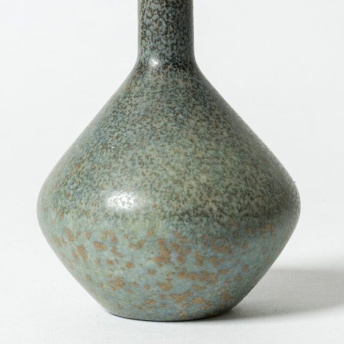 stoneware vase by carl harry stalhane for roerstrand 1950s 4