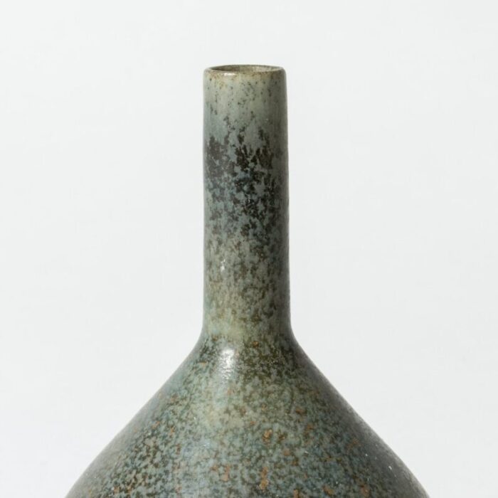 stoneware vase by carl harry stalhane for roerstrand 1950s 5