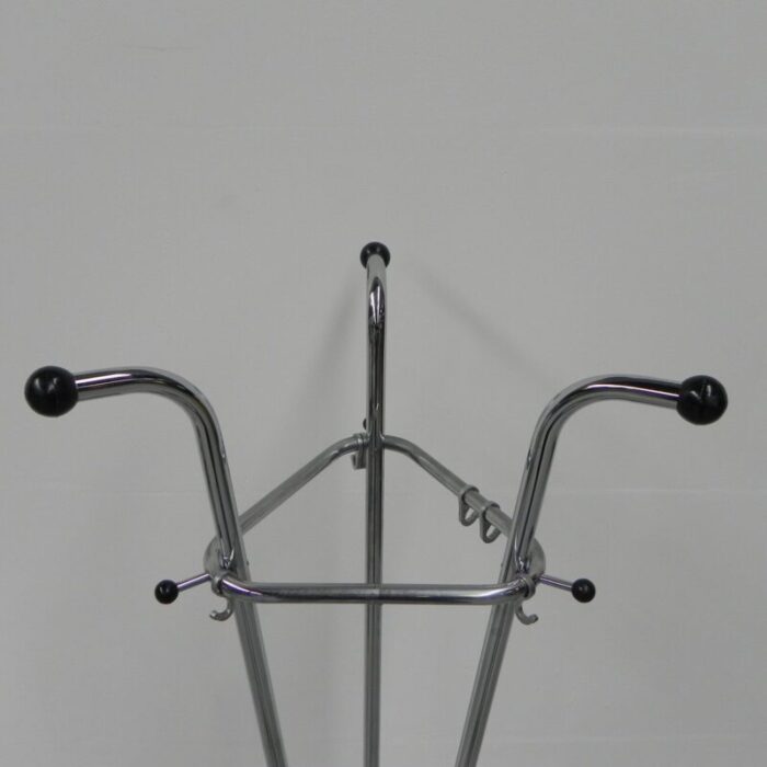 sturdy standing tubax coat rack 8