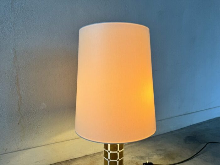 table lamp by bjorn wiinblad for rosenthal 1960s 0520