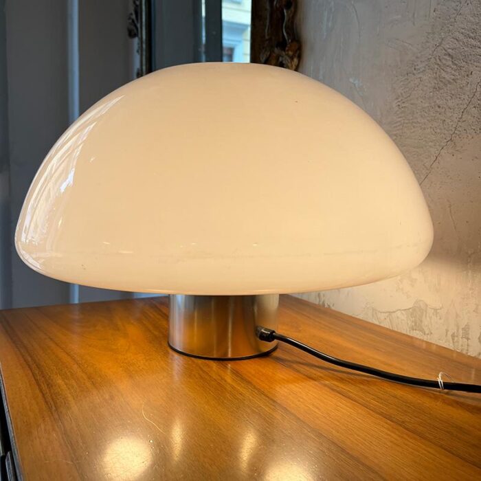 table lamp mod 4030 by guzzini for harveiluce italy 1970s 5629