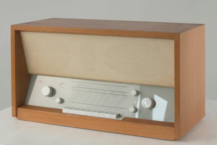 table receiver ts 3 by herbert hirche for braun germany 1957 5