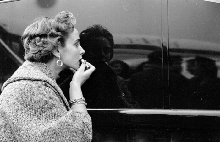 thurston hopkins lipstick check 1953 9911