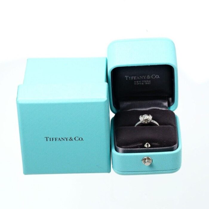 tiffany co ribbon ring 7