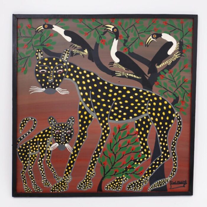 tingatinga paintings 5310 5315 2 master