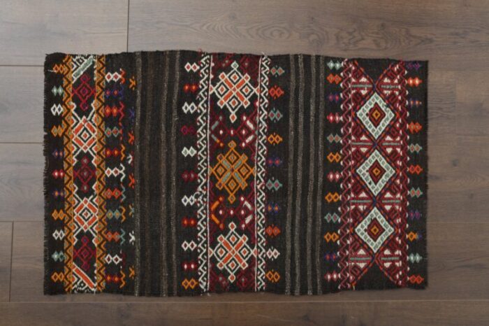 turkish kilim wool rug 10