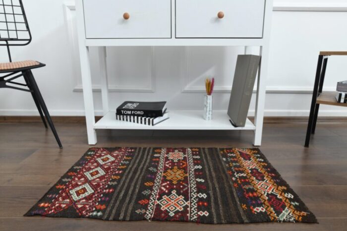 turkish kilim wool rug 4