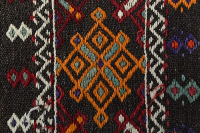 turkish kilim wool rug 7