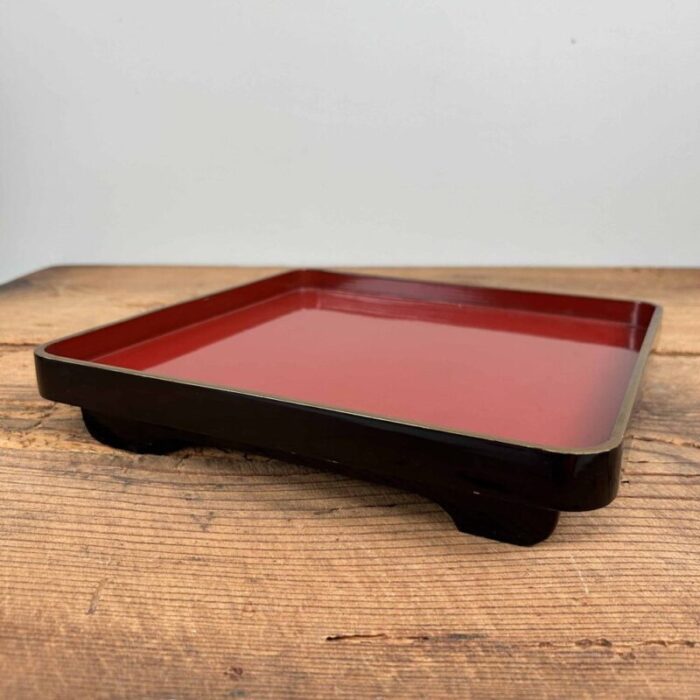 urushi lacquer serving tray 1936 3