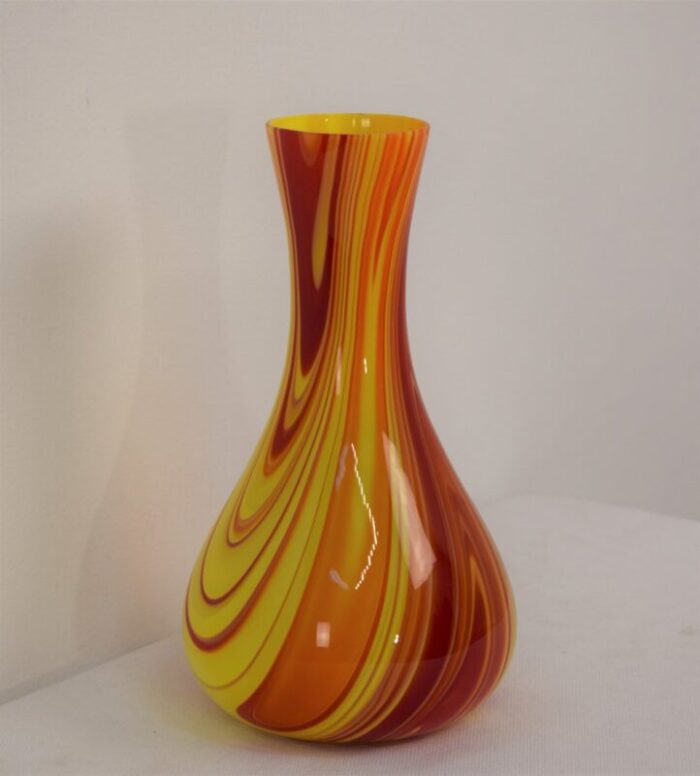 vase by carlo moretti italy 1970s 1