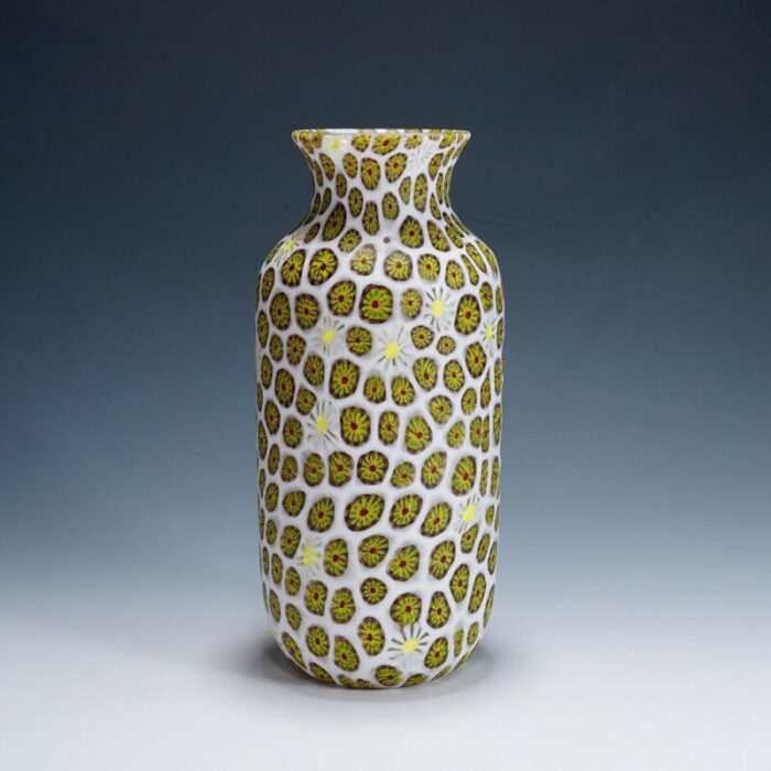 vase by ermanno toso for vetreria fratelli toso 1960s 3