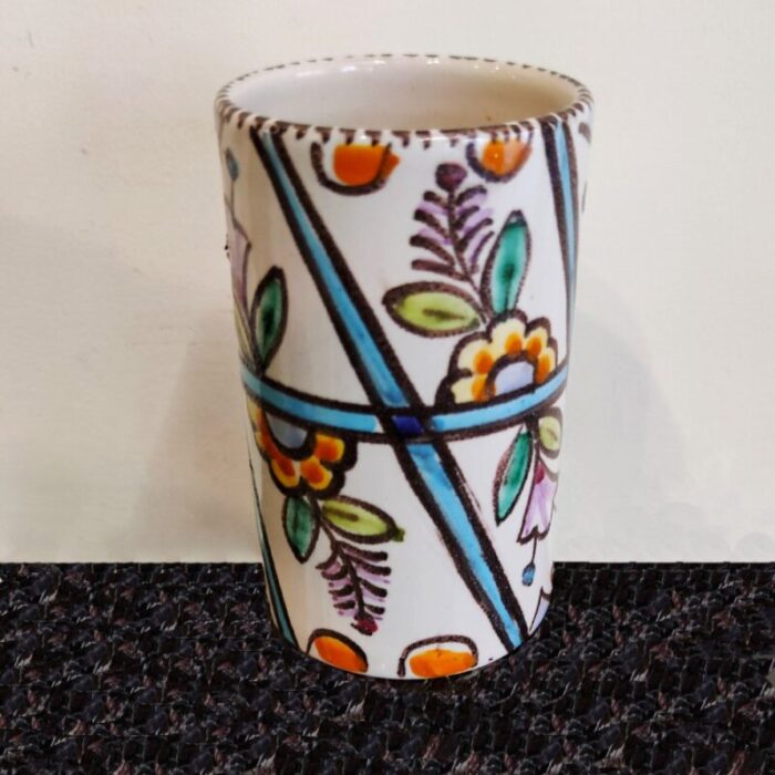 vase by vincenzo pinto for vietri 1938 3