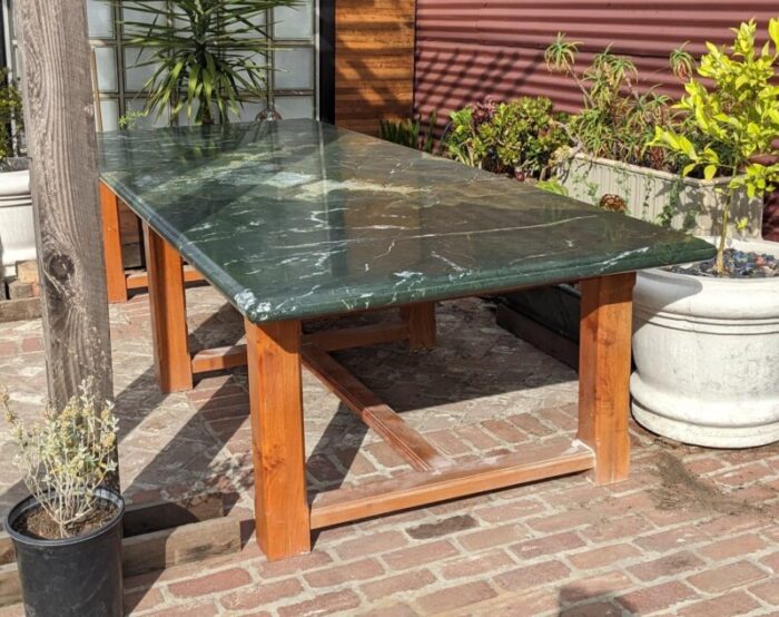 verde karzai granite table 5052