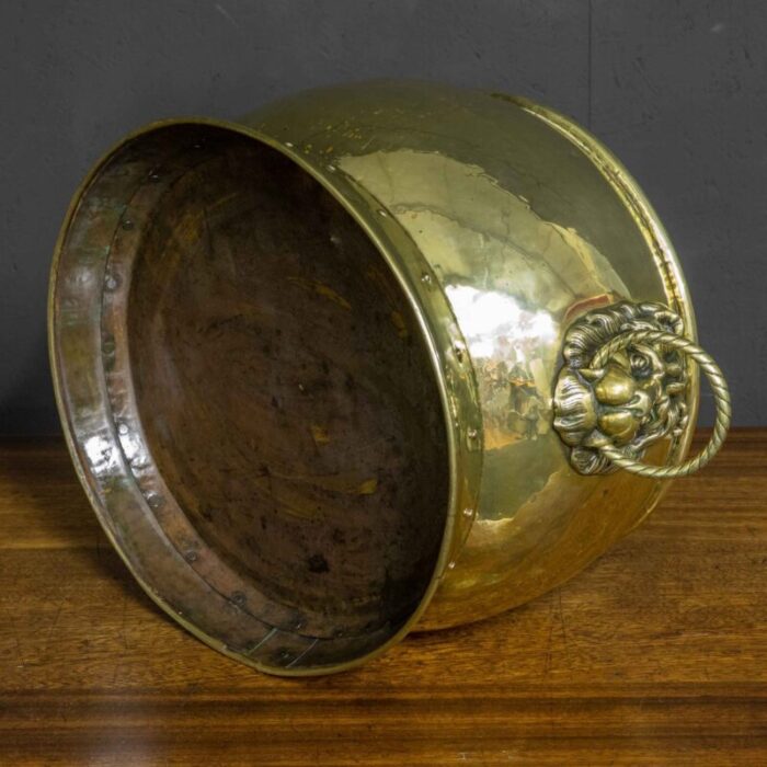 victorian brass vessel 4