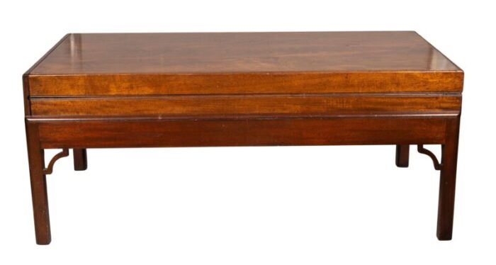 victorian mahogany bagatelle table 5924