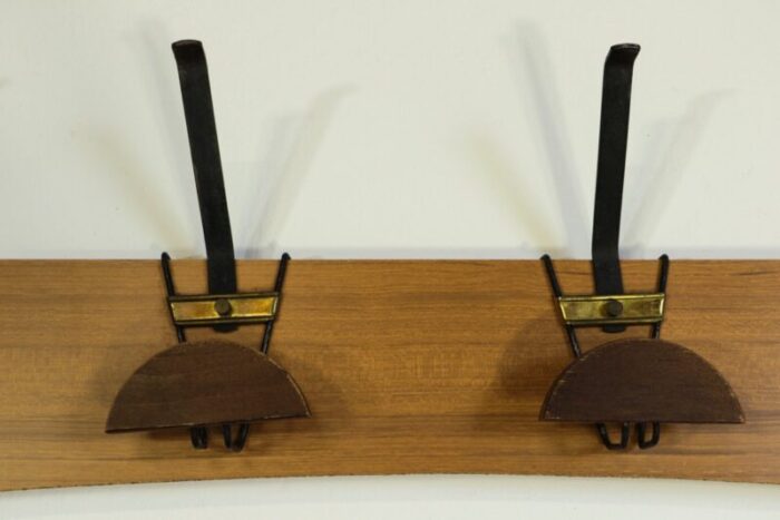 vintage coat rack 1950s 2