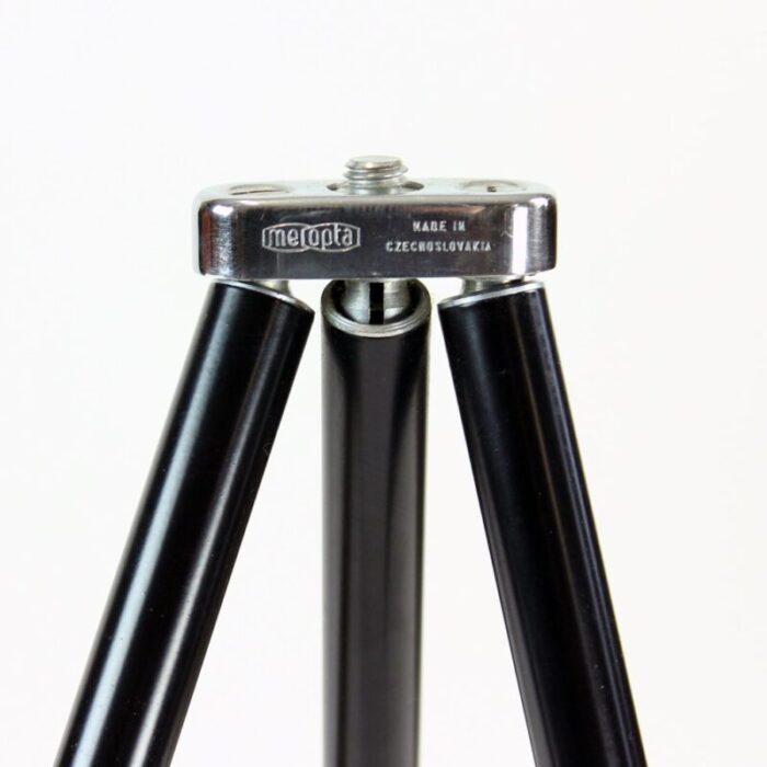 vintage czech camera tripod from meopta 1960s 2