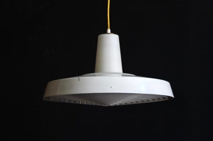 vintage danish lamp from louis poulsen 1970s 9159