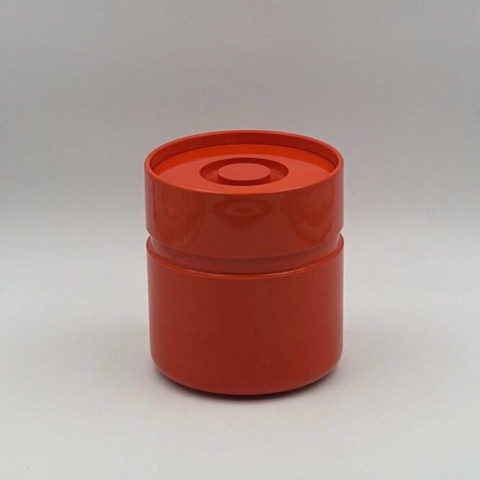 vintage ice bucket by sergio asti for heller 1970s 1