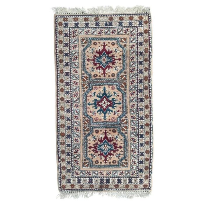 vintage moroccan rug 1960s 1