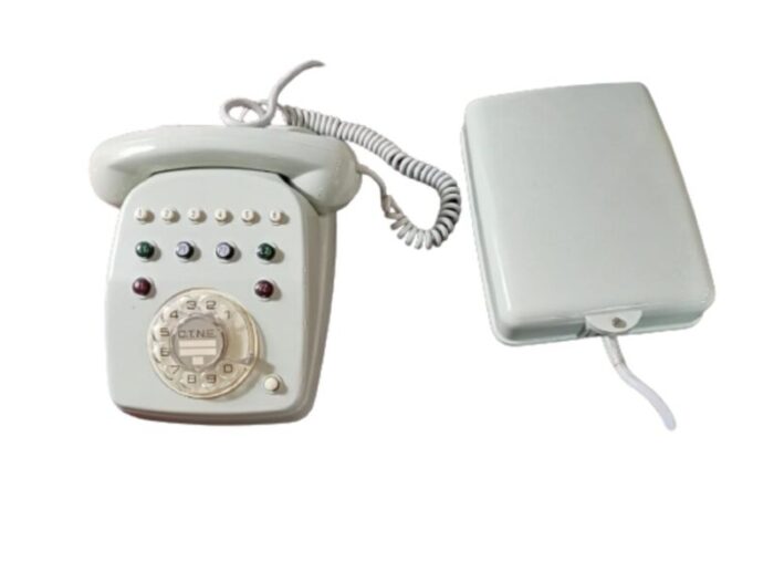 vintage office telephone 1