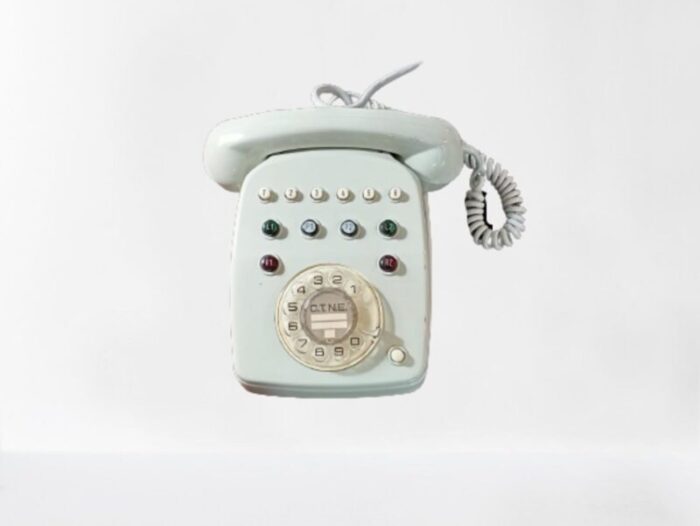 vintage office telephone 2