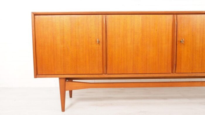 vintage sideboard attributed to heinrich althoff 1960 6726