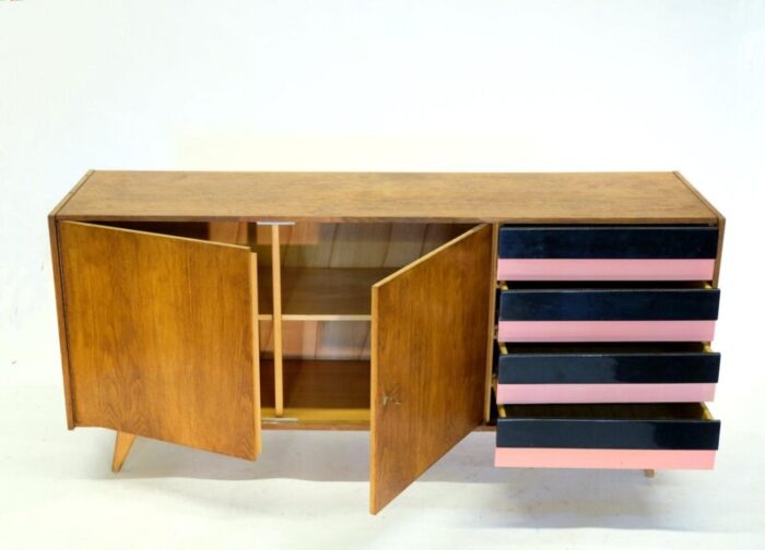 vintage sideboard by jiri jiroutek 0345