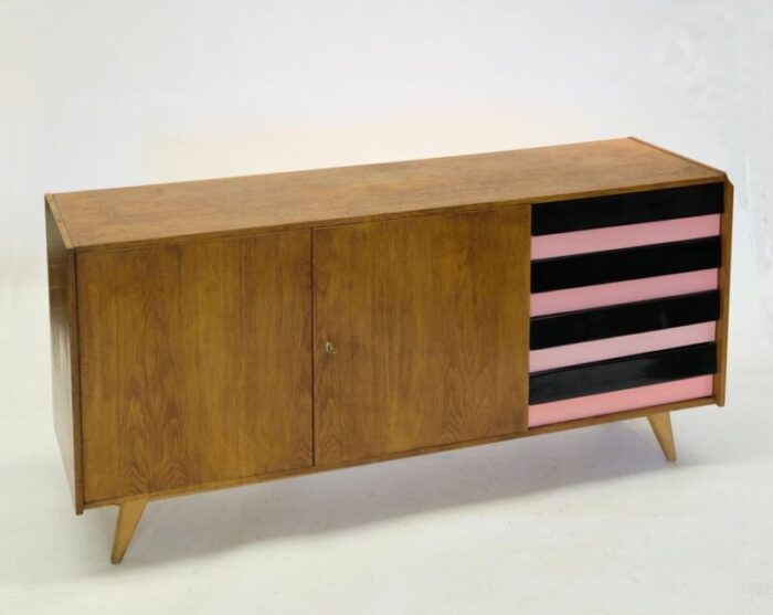 vintage sideboard by jiri jiroutek 6065