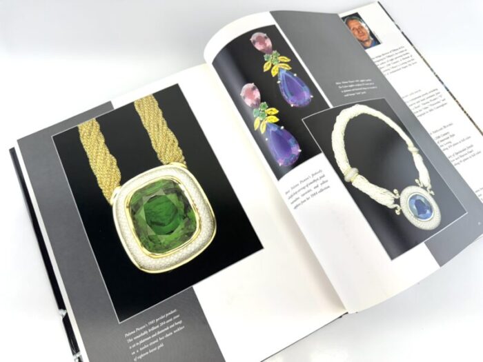 vintage tiffany jewels book 0146